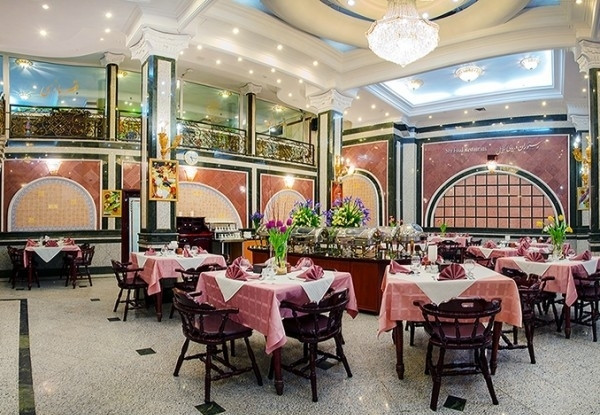 عکس هتل بین المللی قصر