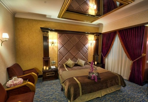 عکس هتل بین المللی قصر