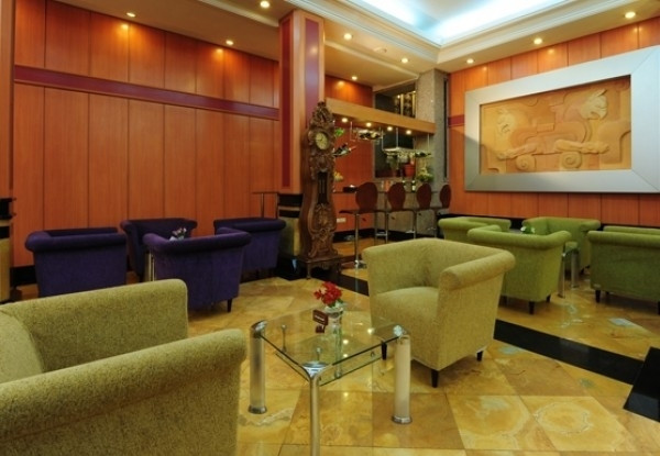 عکس هتل بین المللی قصر