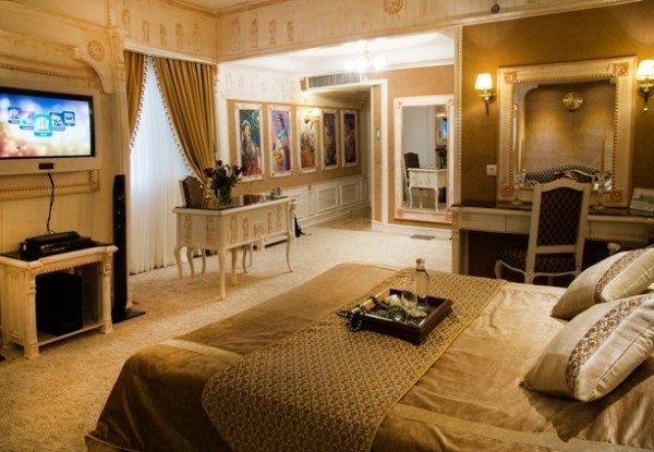 عکس هتل بین المللی قصر