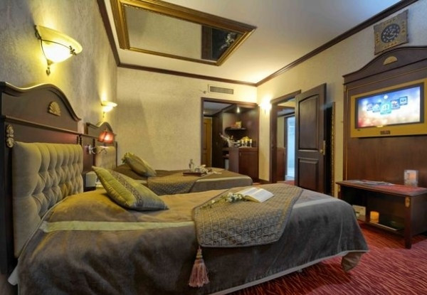 عکس هتل بین المللی قصر