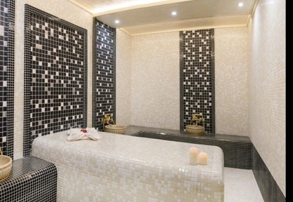 عکس هتل بین المللی قصر