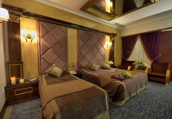 عکس هتل بین المللی قصر