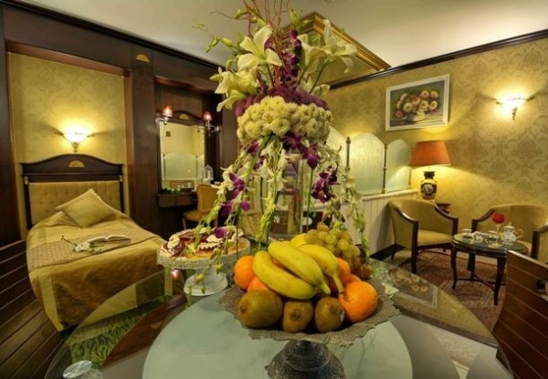 عکس هتل بین المللی قصر