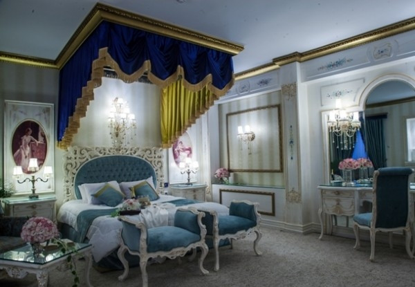 عکس هتل بین المللی قصر