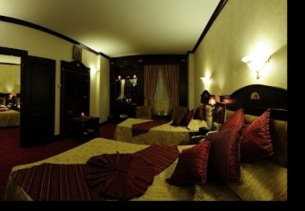 عکس هتل بین المللی قصر