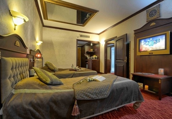 عکس هتل بین المللی قصر