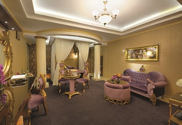 عکس هتل بین المللی قصر