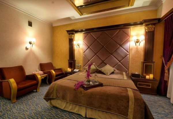 عکس هتل بین المللی قصر