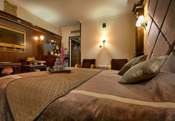 عکس هتل بین المللی قصر