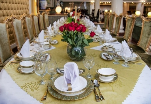 عکس هتل بین المللی قصر