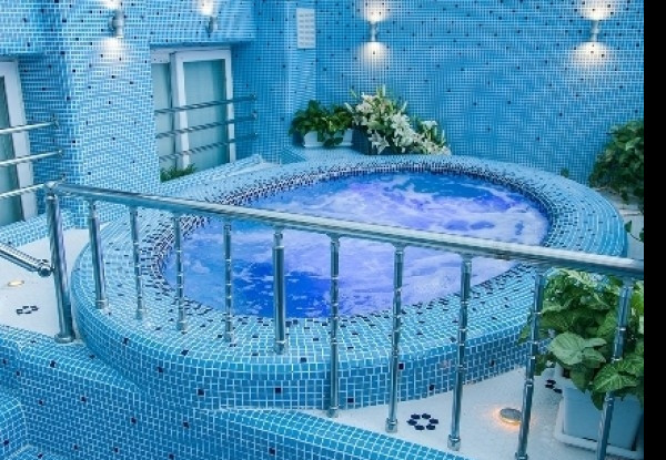 عکس هتل بین المللی قصر