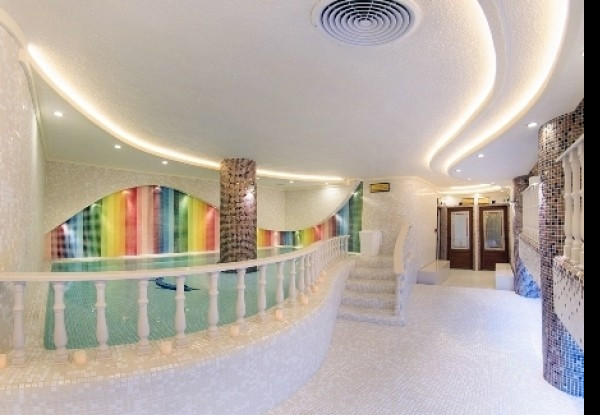 عکس هتل بین المللی قصر