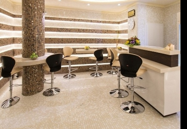 عکس هتل بین المللی قصر