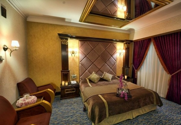 عکس هتل بین المللی قصر