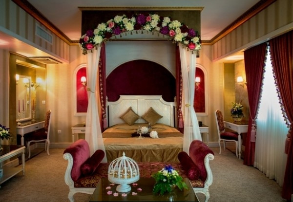 عکس هتل بین المللی قصر