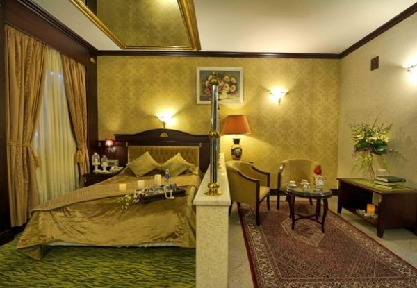 عکس هتل بین المللی قصر