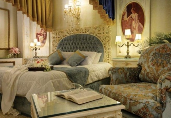 عکس هتل بین المللی قصر