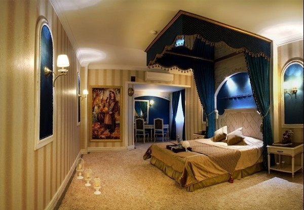 عکس هتل بین المللی قصر