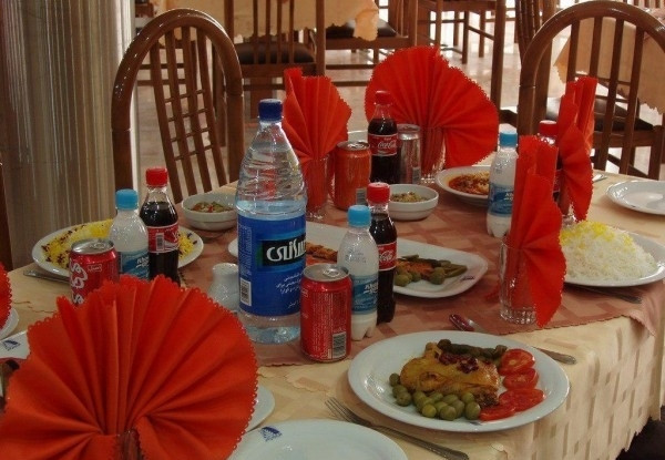 عکس هتل قصرآیدین