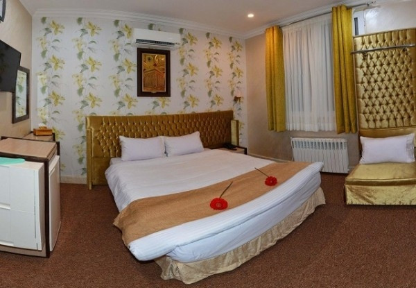 عکس هتل قصرآیدین