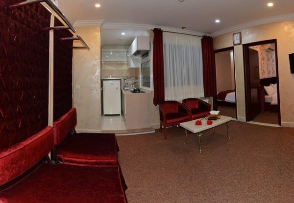 عکس هتل قصرآیدین