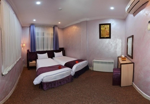 عکس هتل قصرآیدین