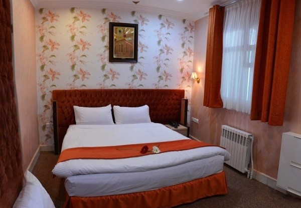 عکس هتل قصرآیدین