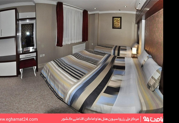 عکس هتل قصرآیدین