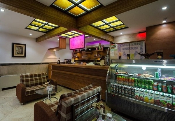 عکس هتل قصرآیدین