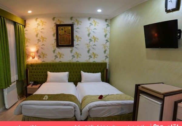 عکس هتل قصرآیدین