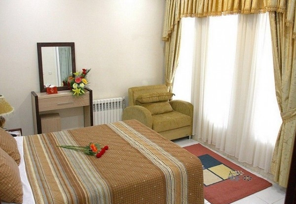 عکس هتل قصرآیدین