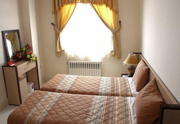 عکس هتل قصرآیدین