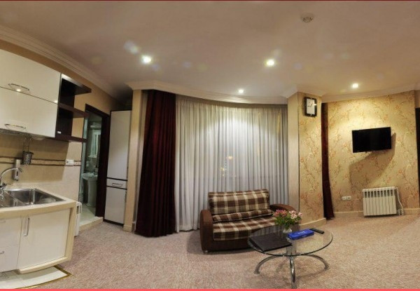 عکس هتل قصرآیدین