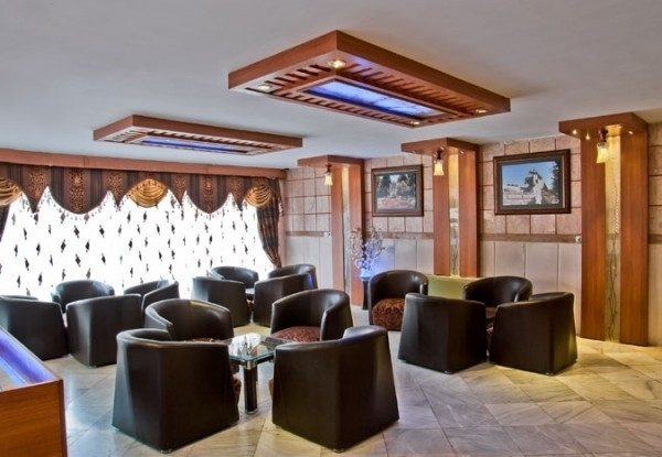 عکس هتل قصر نیلی