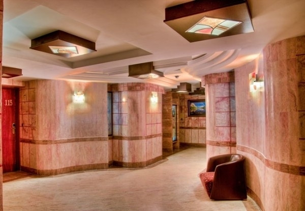 عکس هتل قصر نیلی