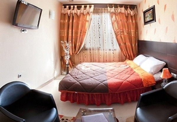 عکس هتل قصر نیلی