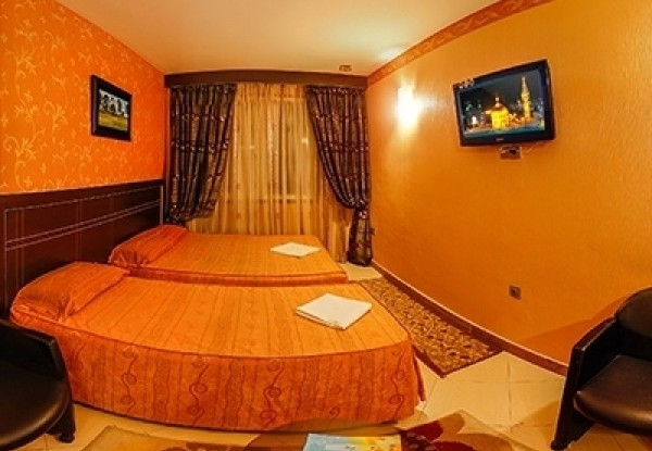 عکس هتل قصر نیلی