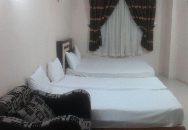 عکس هتل قصر نیلی