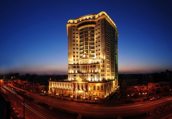 عکس هتل گلدن پالاس ( قصر طلایی )