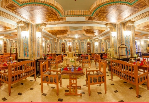 عکس هتل گلدن پالاس ( قصر طلایی )