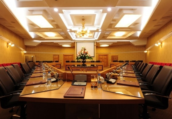 عکس هتل گلدن پالاس ( قصر طلایی )