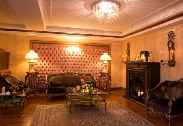 عکس هتل گلدن پالاس ( قصر طلایی )