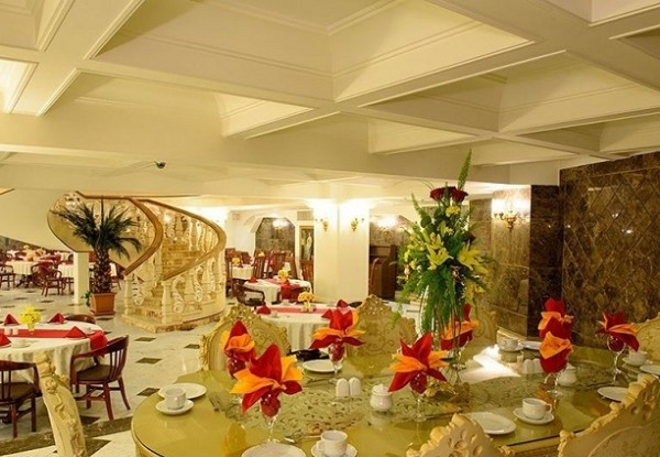 عکس هتل گلدن پالاس ( قصر طلایی )