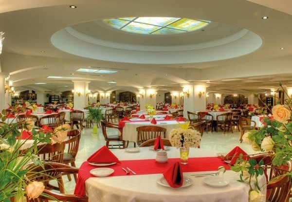 عکس هتل گلدن پالاس ( قصر طلایی )