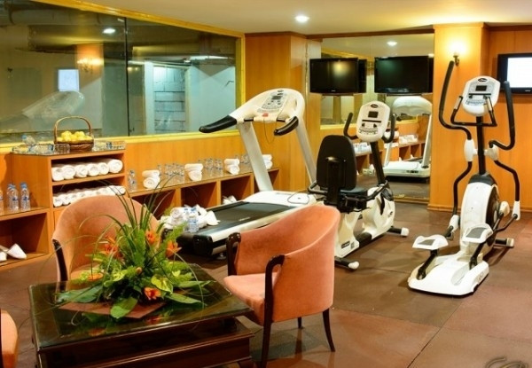 عکس هتل گلدن پالاس ( قصر طلایی )