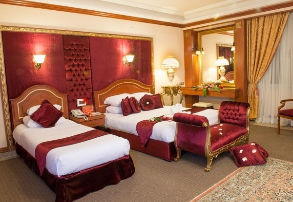 عکس هتل گلدن پالاس ( قصر طلایی )