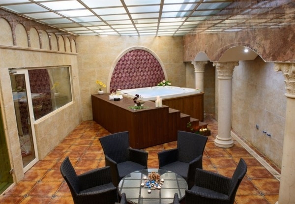 عکس هتل گلدن پالاس ( قصر طلایی )