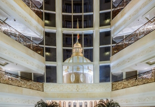 عکس هتل گلدن پالاس ( قصر طلایی )