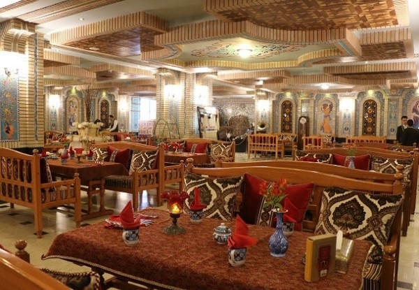 عکس هتل گلدن پالاس
